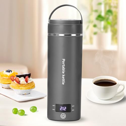 Portable Electric Kettle for Travel 120V