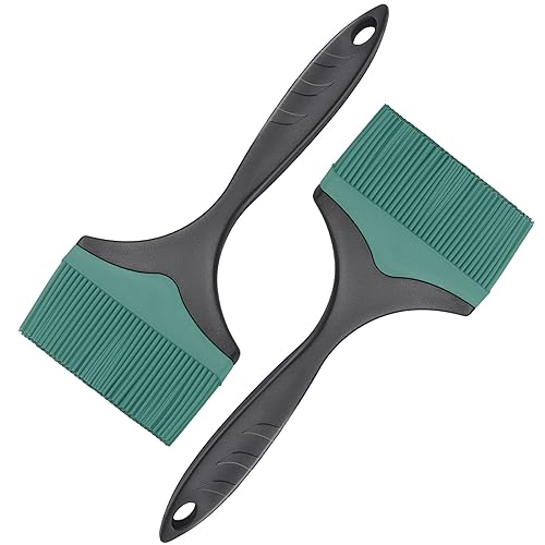 Large Silicone Grill Basting Brush