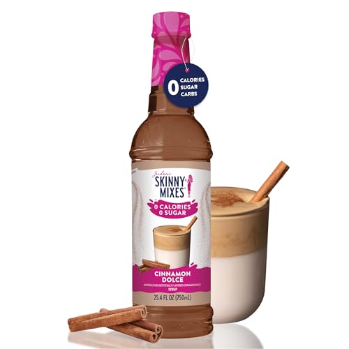 Cinnamon Dolce Coffee Syrup (25.4 Fl Oz)