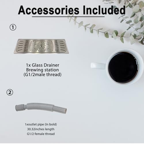 Stainless Steel Drip Tray
