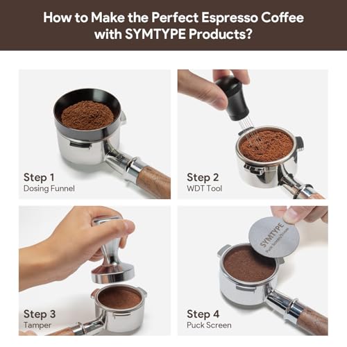 51mm Tamper Espresso Accessories Kit