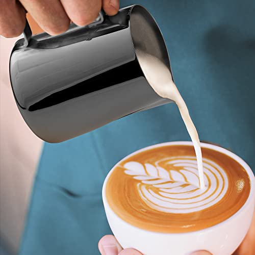 Zulay Premium Gift Milk Frother Set