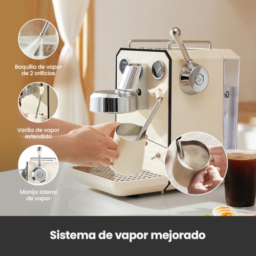 Owl Espresso Machine