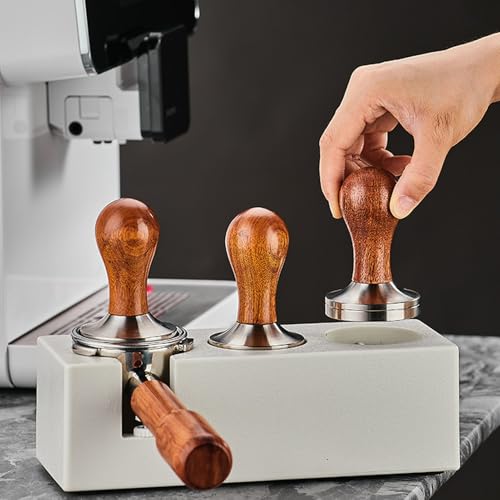 51mm Espresso Tamper Stirrer Set