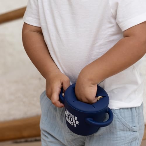 Snack Cups for Toddlers