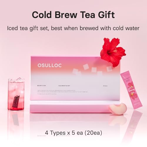 Cold Brew Tea Gift (20 Count)