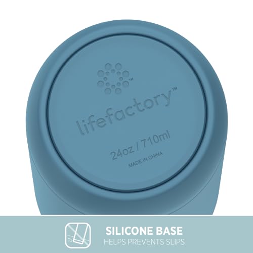 24oz Stainless Steel Sports Bottle with Chug Cap