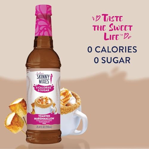 Toasted Marshmallow Coffee Syrup (25.4 Fl Oz)