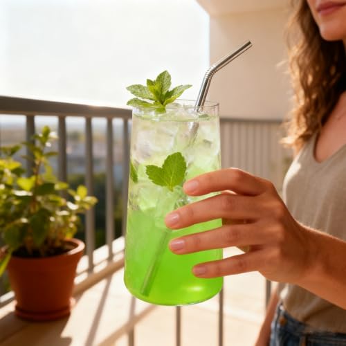 Drinking Glasses Set of 6 (6 Count)