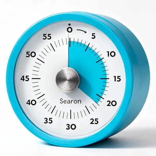 Magnetic Kitchen Timer