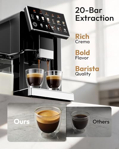 Automatic Espresso Machine