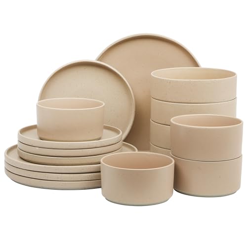 Tatum Premium Porcelain Matte Reactive Glaze 16