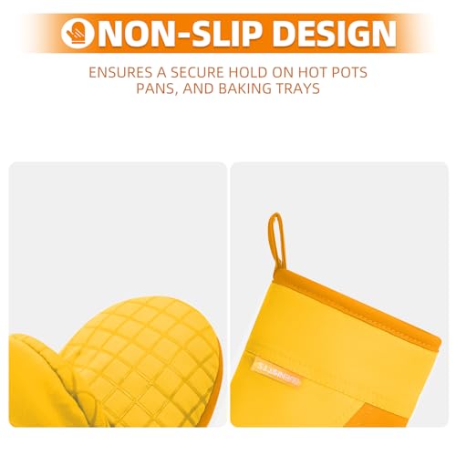 Mini Oven Mitts