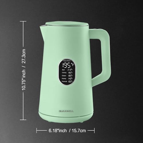 1.5L Electric Kettle Temperature Control