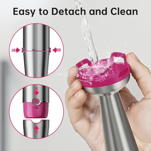 Immersion Blender Handheld Corded Hand Blenders Set 1100W