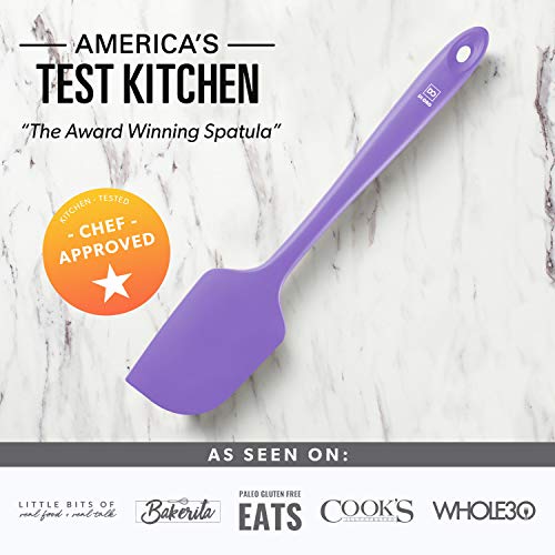 DI ORO Large Silicone Spatula