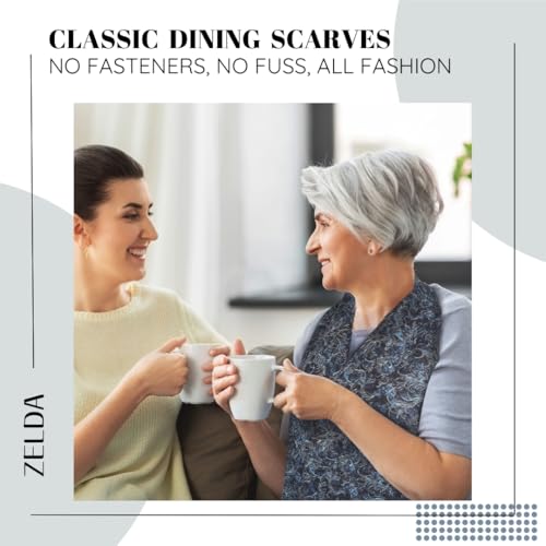 Adult Bib Scarf