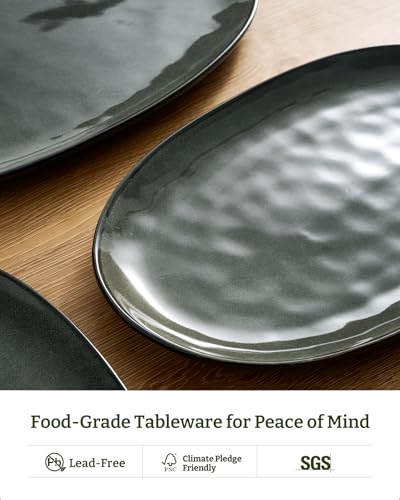 Serving Platters Set of 3 Sizes