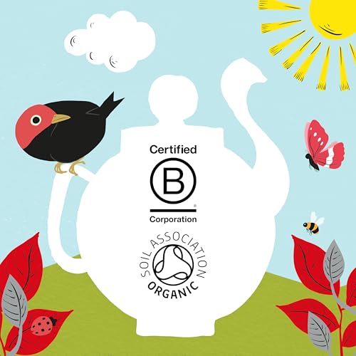 Clipper Organic English Breakfast Tea (320 Count)