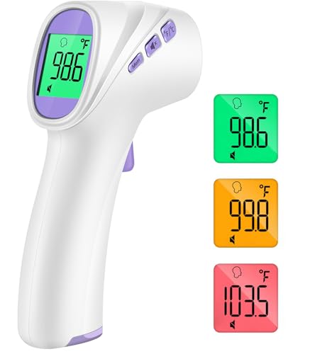 Forehead Thermometer for Adults and Kids