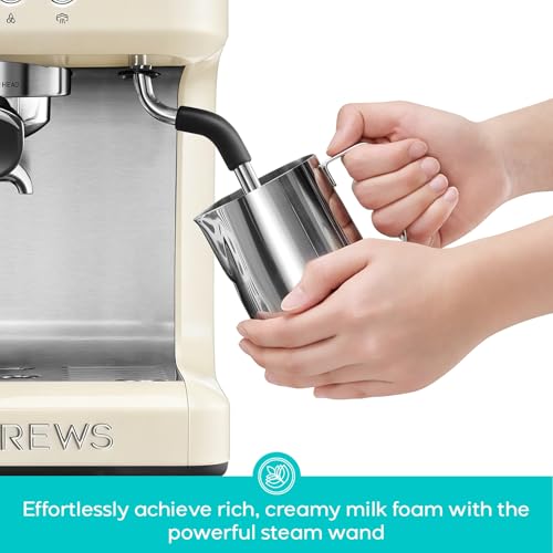 Ultra Espresso Machine