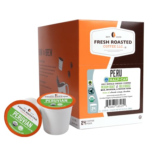 Organic Peru Water (24 Count)
