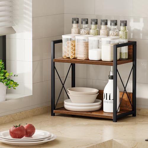 Kitchen Countertop Organizer