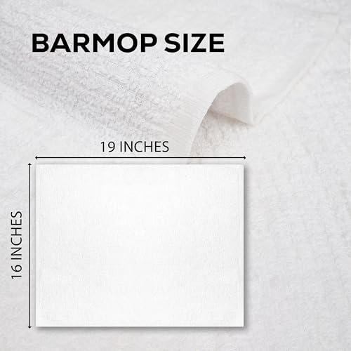 Bar Mop Kitchen Towels (12 Count)