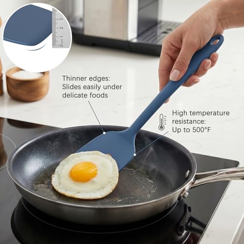 Silicone Spatula Set of 7 (7 Count)
