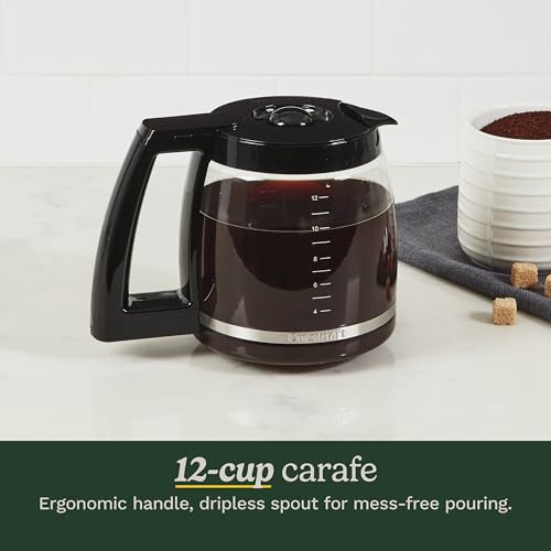 12 Cup Brew Central Maker Coffee Maker