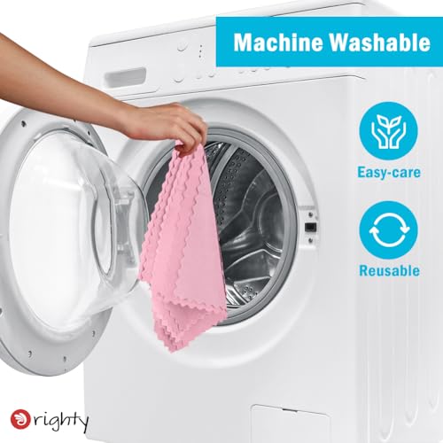 Microfiber Cleaning Cloth (24 Count)