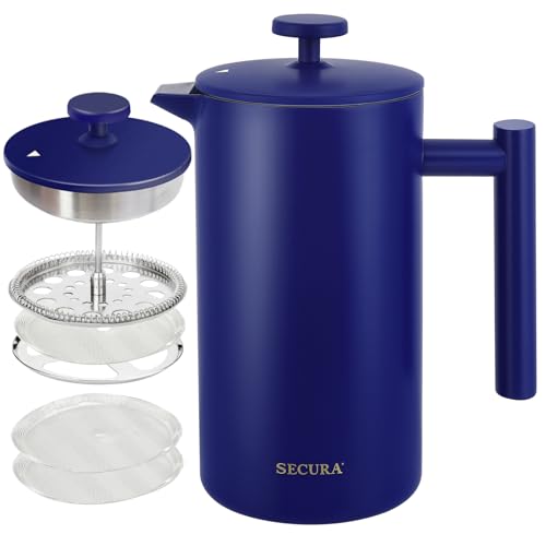 French Press Coffee Maker (34 Ounce)