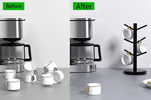 Mug Holder Tree