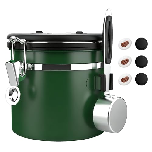 Coffee Canister Airtight