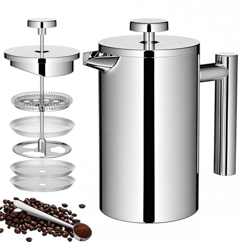 French Press Coffee Maker (20 Ounce)
