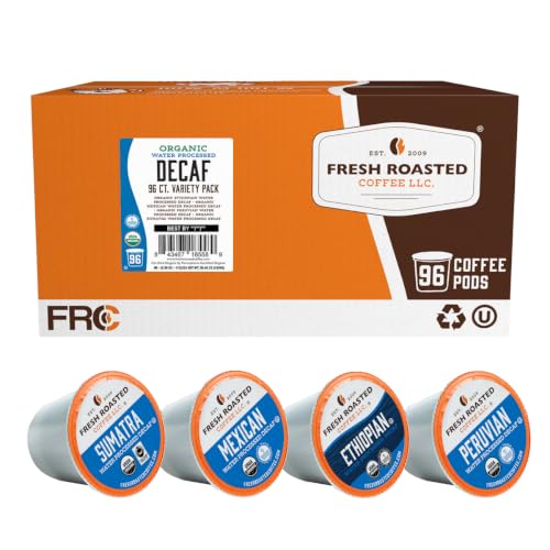Organic Variety Pack Water (96 Count)