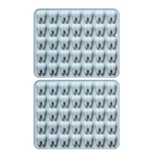 Unique Tooth Shape Candy (2 Count)