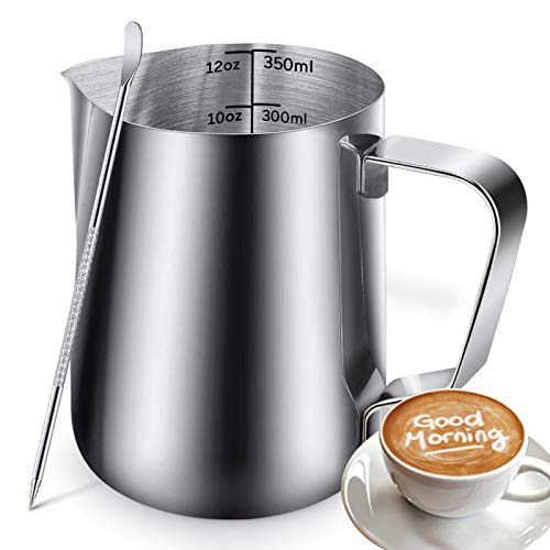 12oz Milk Frothing Pitcher