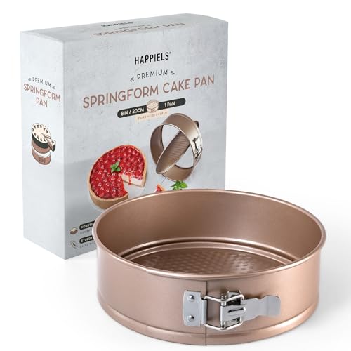 8 inch Springform Pan Nonstick