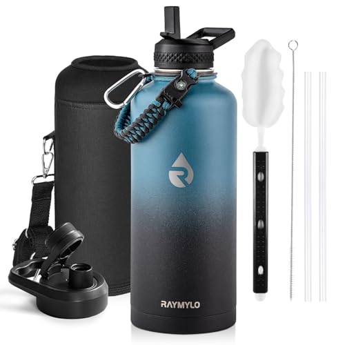 Insulated Water Bottle 87 oz