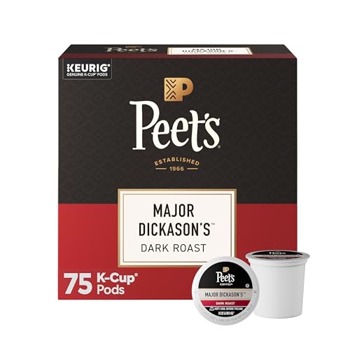 Coffee Pods Dark Roast (75 Count)