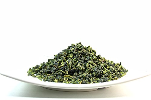 High mountain Oolong Ti Kuan Yin Jade Oolong Tea (8 Ounce)