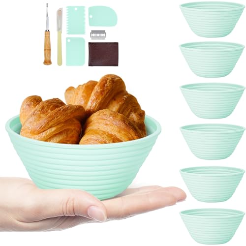 Silicone Banneton (6 Count)