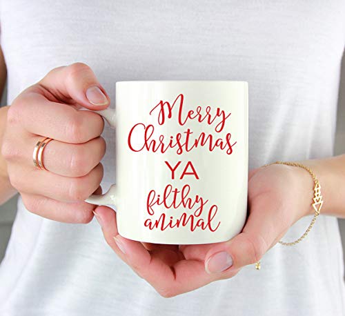 Christmas Winter Holiday 11oz. Coffee Mug