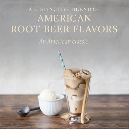 Root Beer Extract for Homemade Root Beer & Baking (128 Fl Oz)