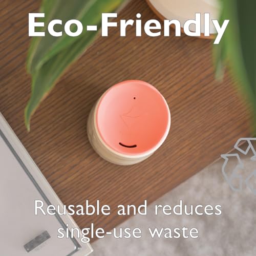 Reusable Silicone Lid for Coffee Cups and Mugs