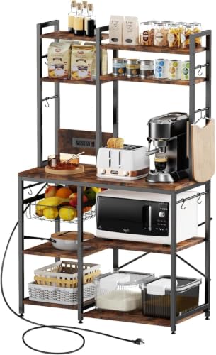 Standing Kitchen Baker’s Rack