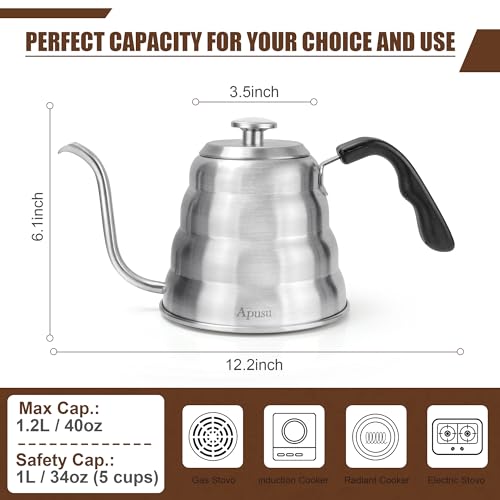 Tea Kettle For Stovetop
