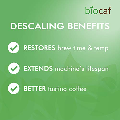 Coffee and Espresso Machine Descaling Powder (31.7466 Ounce)
