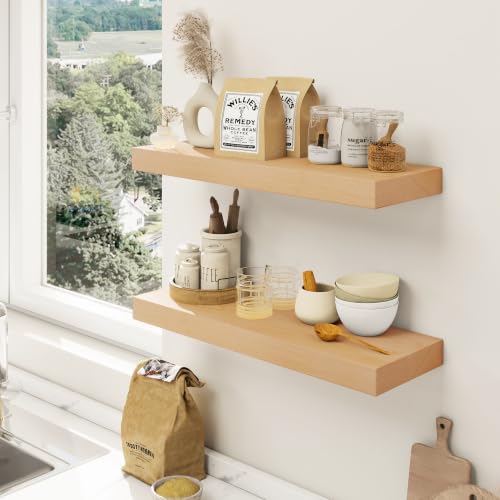 Floating Shelves for Wall